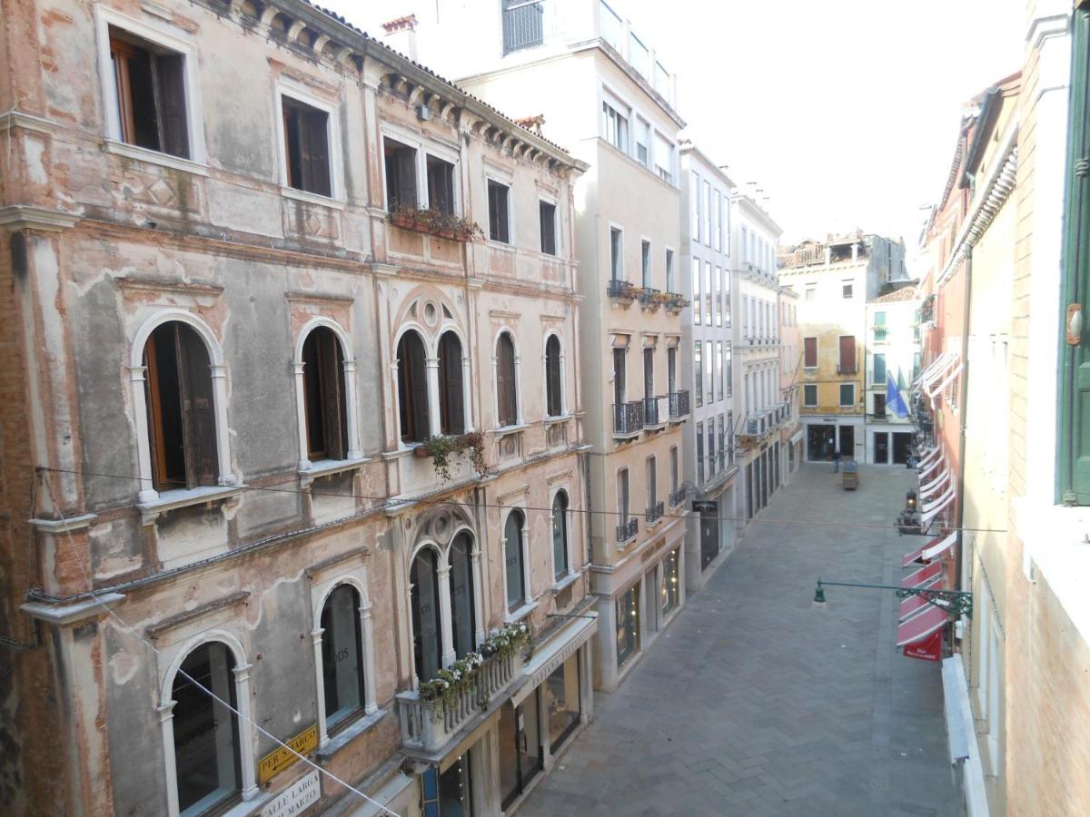 Appartamenti A San Marco Wenecja Zewnętrze zdjęcie