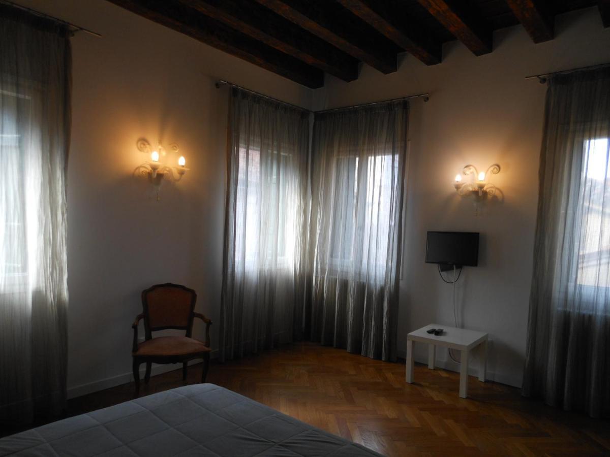 Appartamenti A San Marco Wenecja Zewnętrze zdjęcie
