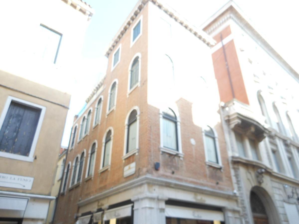 Appartamenti A San Marco Wenecja Zewnętrze zdjęcie